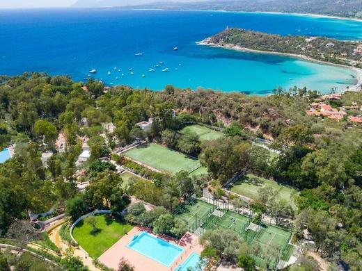 Arbatax Park Resort  Ville del Parco