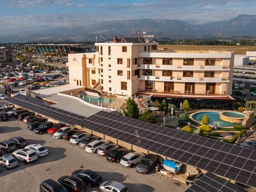 Airport Tirana Hotel