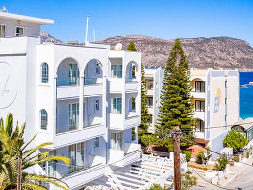 Alos Suites -ex Possirama Bay
