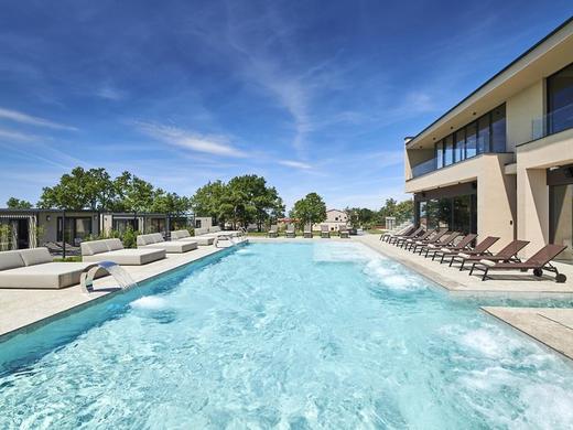 San Servolo Wellness Resort - Adults only