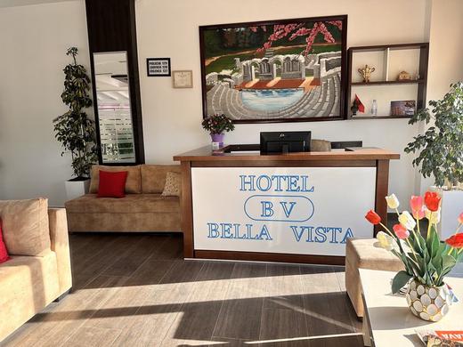 Bella Vista Hotel, Sarande