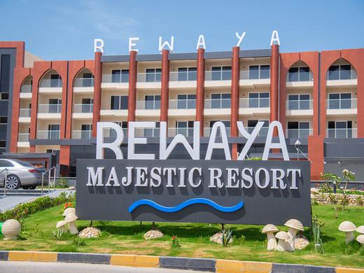 Rewaya Majestic Resort