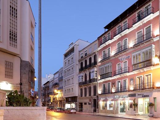 Sercotel Tribuna Malaga