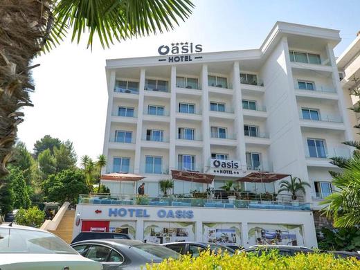 Oasis Hotel