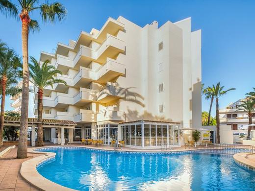 Cabot Cap de Mar (ex Cap De Mar Suites & Aparthotel)