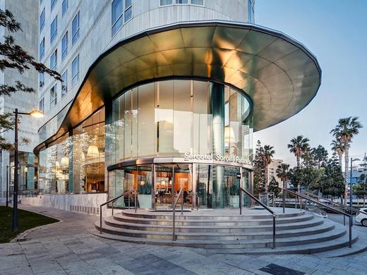 Sercotel Sorolla Palace