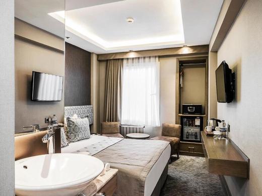 AHC Grand Bazaar Hotel (ex. Grand Beyazit Hotel)