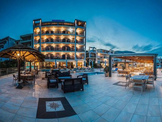 John & George Hotel (Tolo)