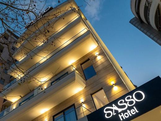 SASSO Hotel