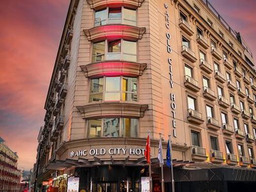 Hotel Zurich Istanbul