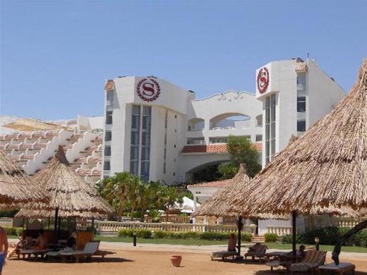 Sheraton Sharm Hotel & Resort & Villas