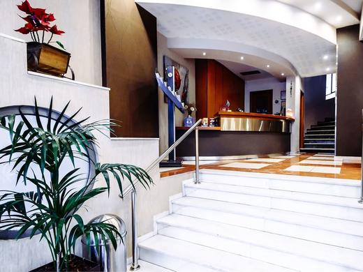 The Athens Mirabello Hotel