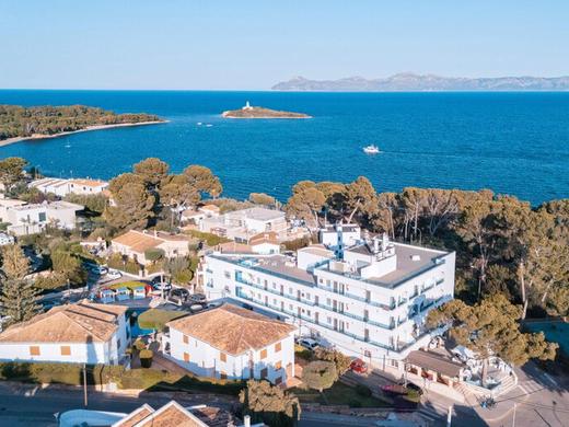 Alcanada Golf Hotel