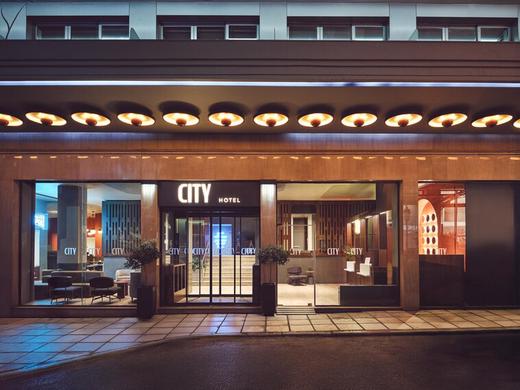 City Hotel Thessaloniki