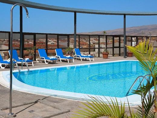 Elba Vecindario Aeropuerto Business and Convention Hotel