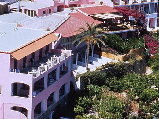 Casa Rosa Terme Hotel