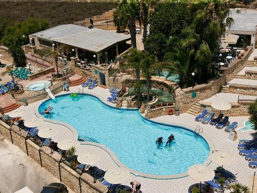 Xemxija Bay Hotel (Porto Azzurro)