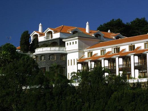 Hotel La Palma Romantica