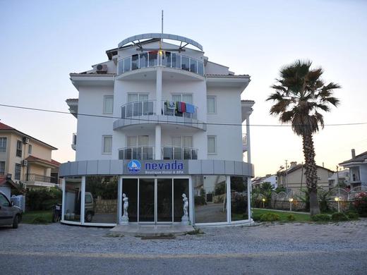 Nevada Hotel And Spa