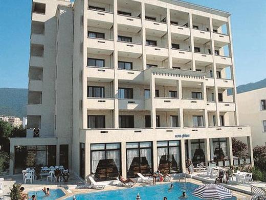 Cidihan Hotel
