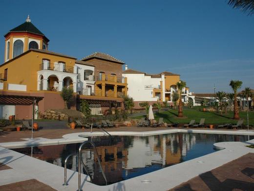 B bou Hotel La Vinuela Spa