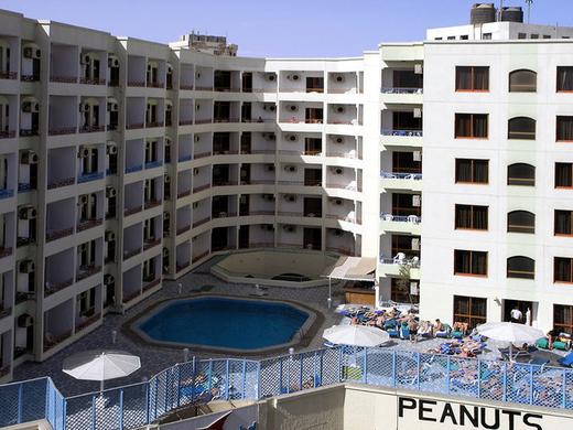 Empire Hotel Aqua Park