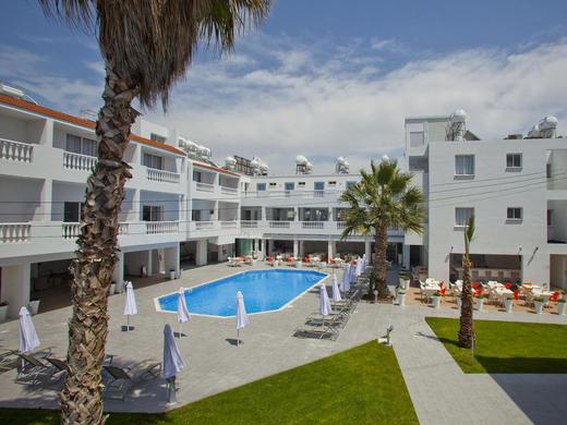 Princessa Vera Hotel Apartments