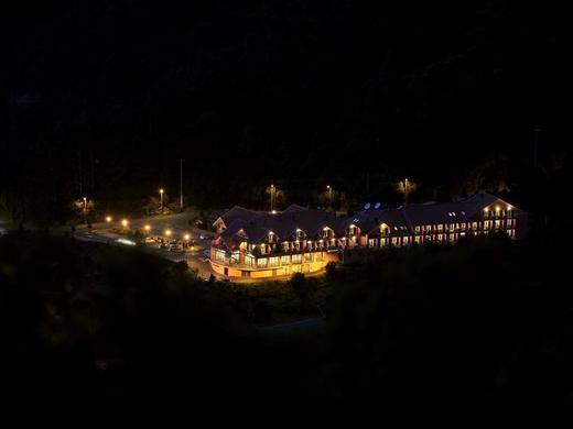 Valley View Hotel Encumeada