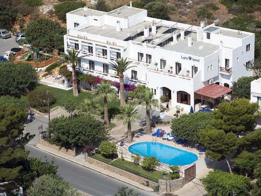 Lato Hotel Agios Nikolaos