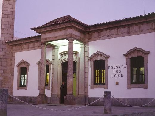 Pousada Convento de Evora