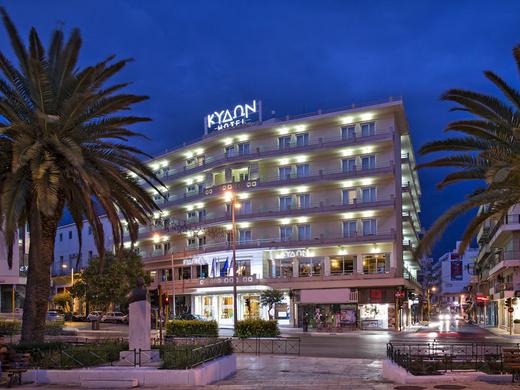 Kydon the Heart City Hotel