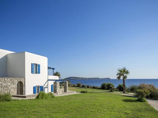 Poseidon of Paros Hotel and Spa