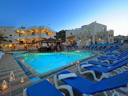 Filia Hotel and Apartments