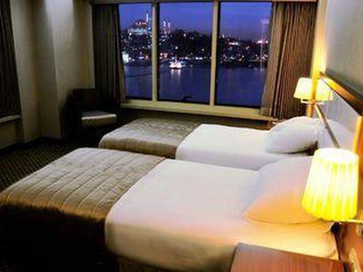 Golden City Hotel Istanbul