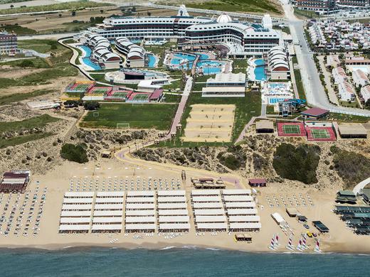 Jacaranda Hotel Side