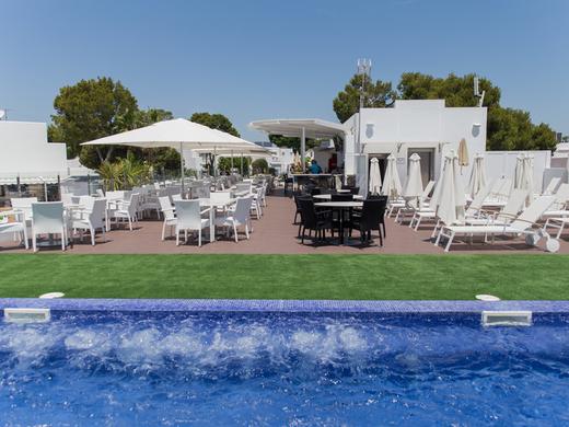 Club Es Talaial Hotel Apartamentos