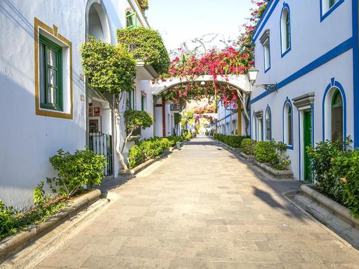 Apartamentos LIVVO Puerto de Mogan