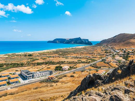 Pestana Ilha Dourada Hotel