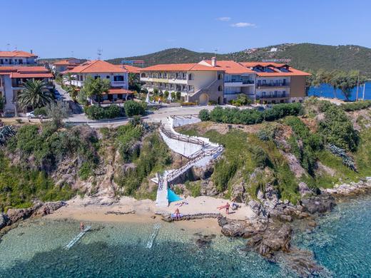 Sunrise Hotel (Amouliani Island)