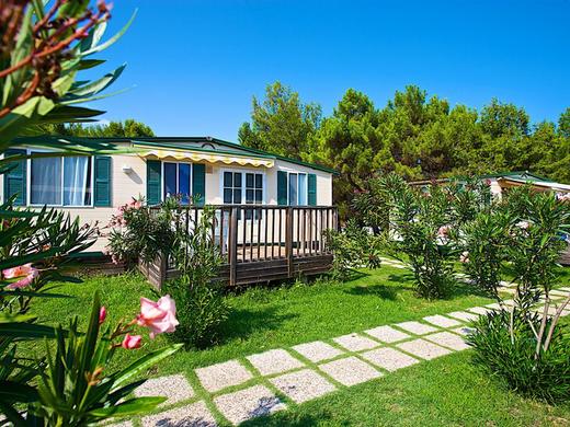 Arena Stupice Campsite