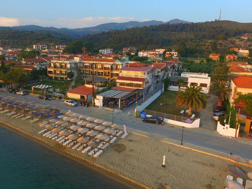 Meliton Inn Hotel and Suites