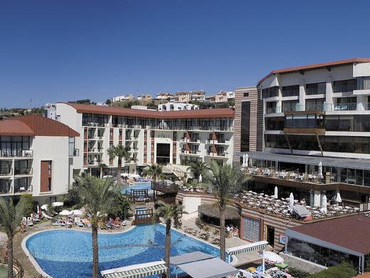 Piril Hotel Thermal And Beauty SPA