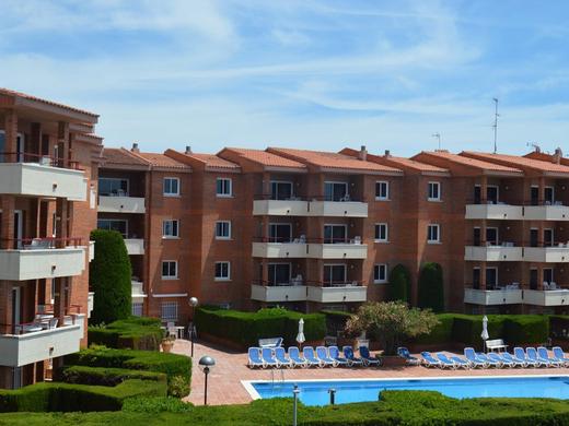 Residence Pierre and Vacances Comarruga