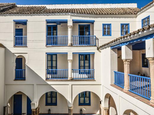 Las Casas de la Juderia de Cordoba