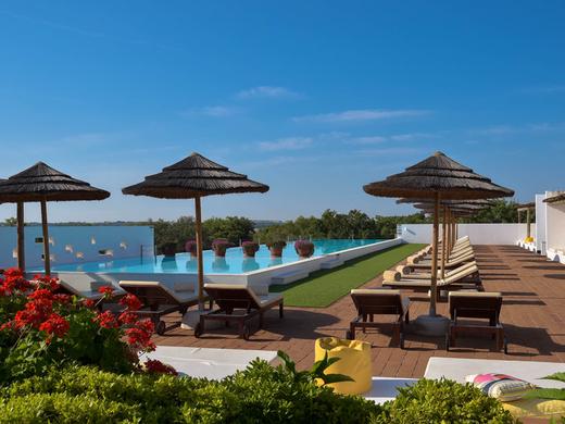The Lince Ecorkhotel Evora