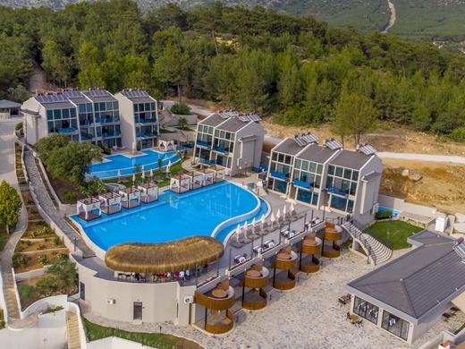 Orka Cove Hotel Penthouse And Suites