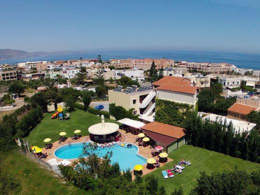 Marigianna Apartments