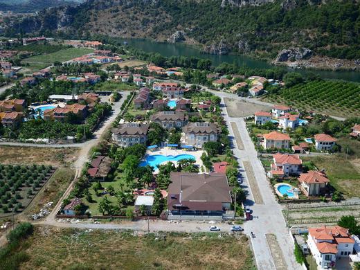 Hotel Keskin Dalyan