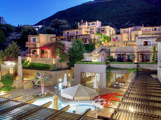 Tesoro Hotel Nikiana