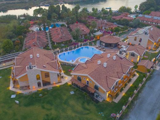 Dalyan Live Spa Hotel